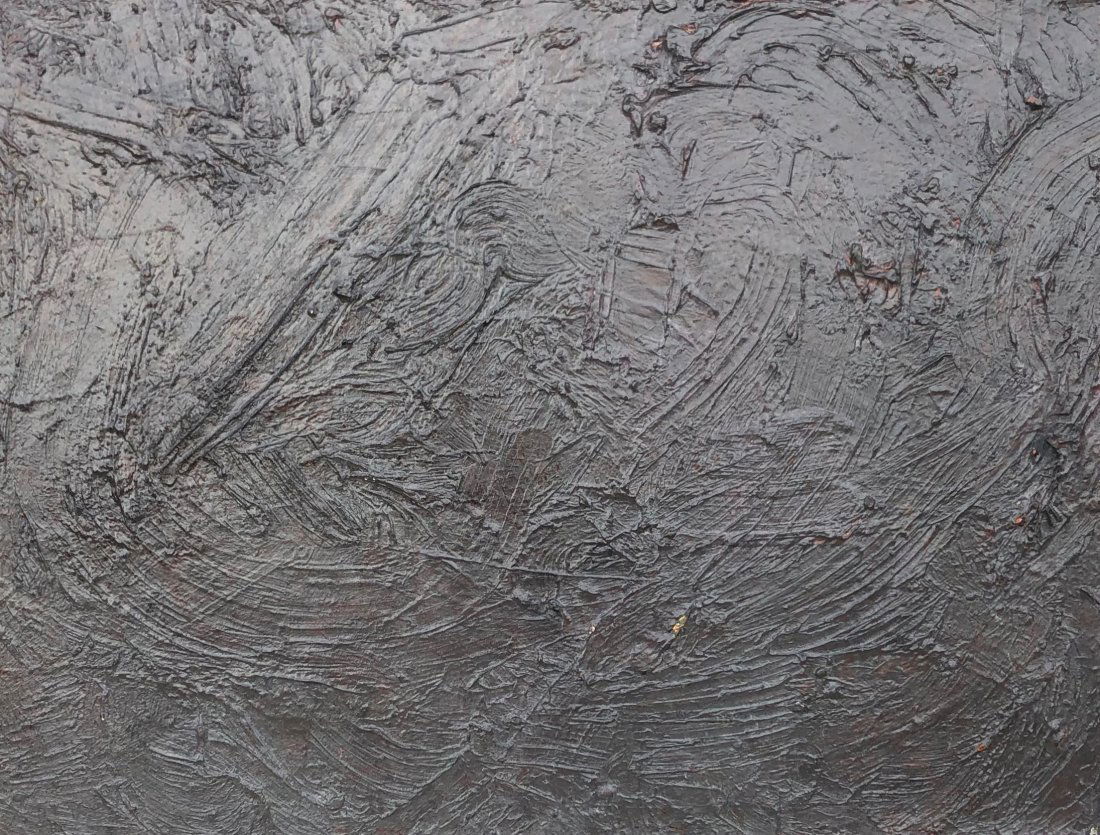 RITA BELER (1943-2017, Washington DC) Large Abstract (1 of 4)