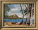 VIOLA SALLER (20th c, American) Diamond Head Hawaii - 2