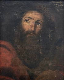 Attr. PETER PAUL RUBENS (1577-1640) Apostal Santiago