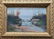 Early Impressionist Hudson River School Landscape