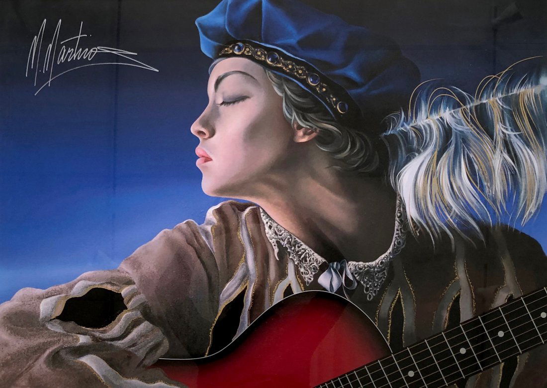 MARTIROS MANOUKIAN (b. 1947, Armenia) (1 of 4)