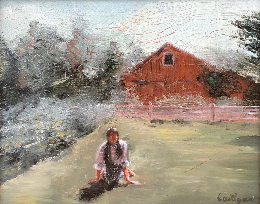 JOHN EDWARD COSTIGAN (1888-1972, Rhode Island) (1 of 5)