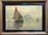 EVELYN BICKNELL (1857-1936, NY, Bermuda) Seascape - 2