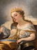 Large 17th Century Museum Old Master Allegorical Scenes - 9