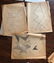 LLYOD NEY (1893-1965, Pennsylvania) Large Portfolio - 3