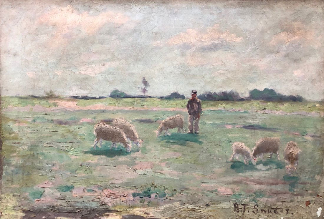 BLADEN TASKER SNYDER (1864-1923, District Of Columbia) (1 of 6)