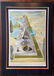 SALVADOR DALI, Surrealist Lithograph - 2