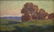 WILLIAM AMSDEN (1859-1993, New York) Landscape