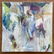 Abstract Expressionist Painting, Illegible Signature - 2