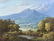RADE SOEKARDJI (1880-1950, Indonesia) Mountains