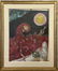 DAVID STEIN, Modernist Pastel, Dated 1969 Manhattan - 2