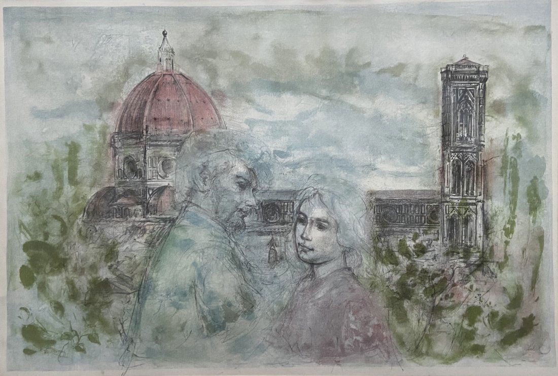 EDNA (HIBEL) PLOTKIN (Massachusetts, 1917-2015) (1 of 4)