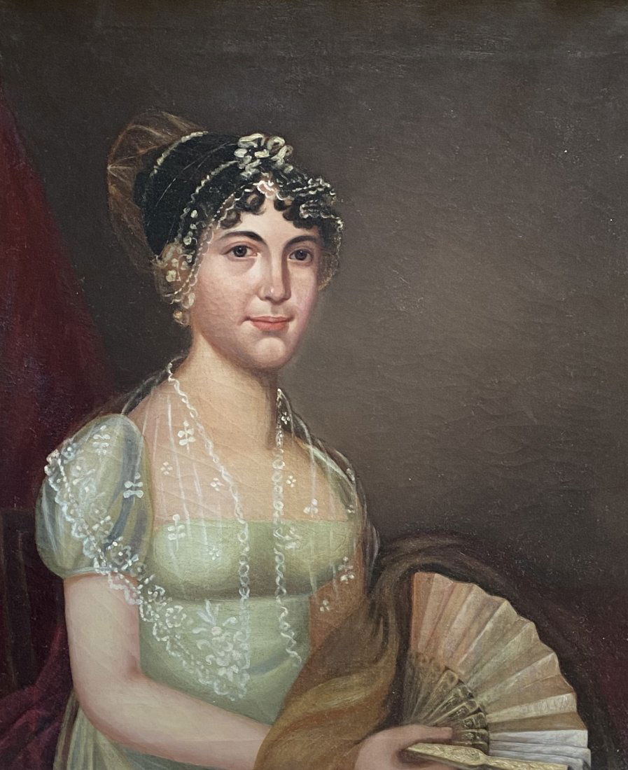 Elizabeth Worthington Dorsey Baer, Frederick, Maryland (1 of 3)