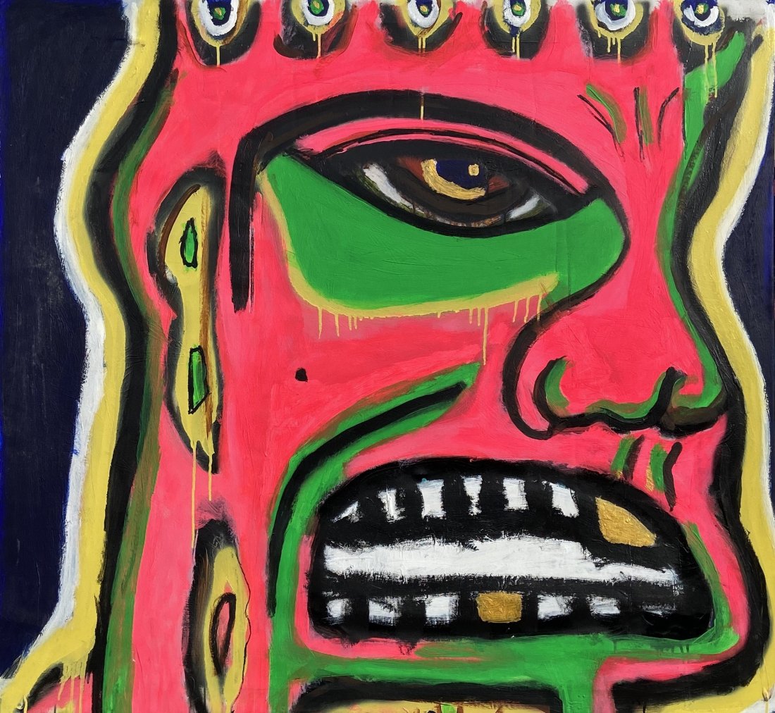 ERNEST ROSENBERG (b. 1975, American) (1 of 4)