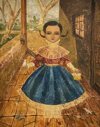 AGAPITO LABIOS (Mexican, 1898-1996) Folk Art