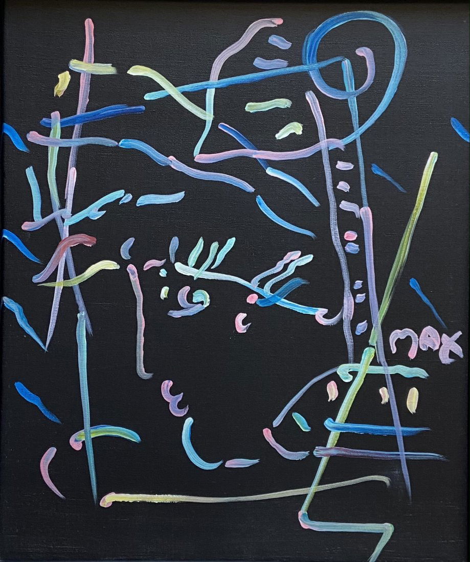PETER MAX (b. 1937, New York) (1 of 3)