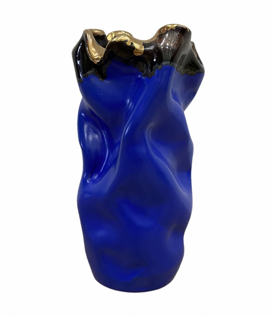 Modernist Studio Pottery Marked (1 of 3)