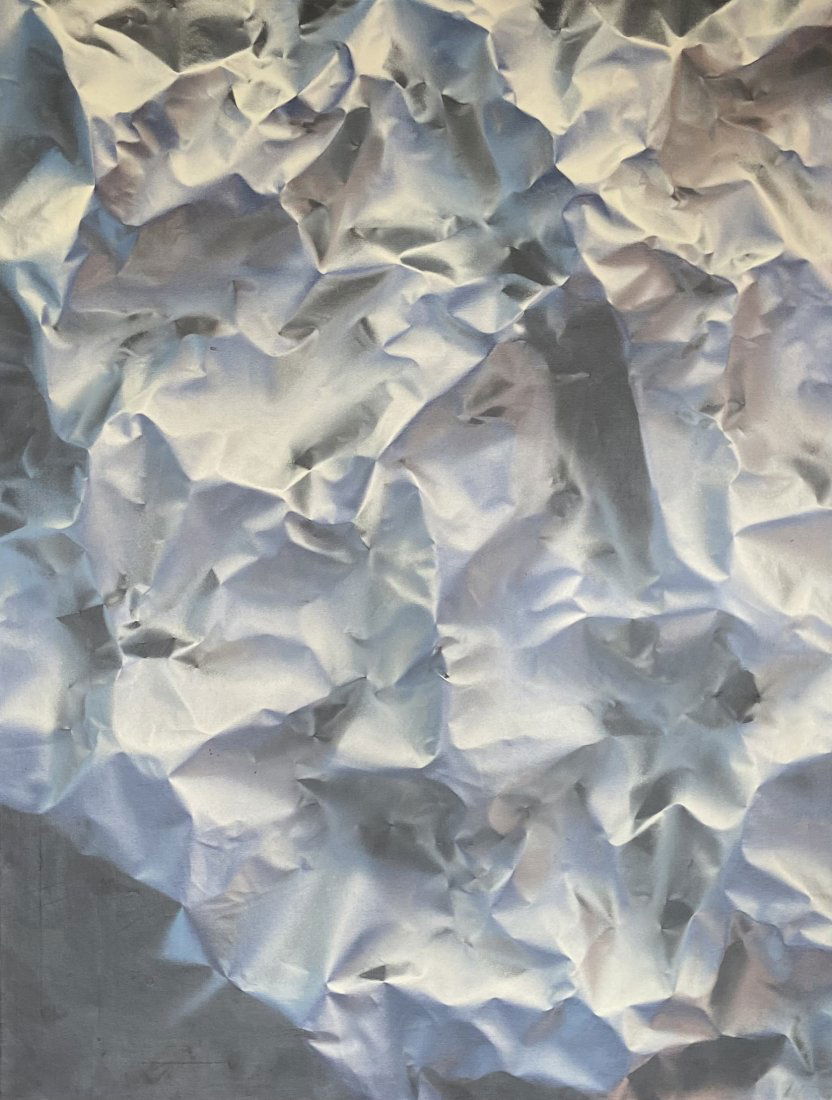 PAUL KANE (b. 1939, American) Abstract (1 of 3)