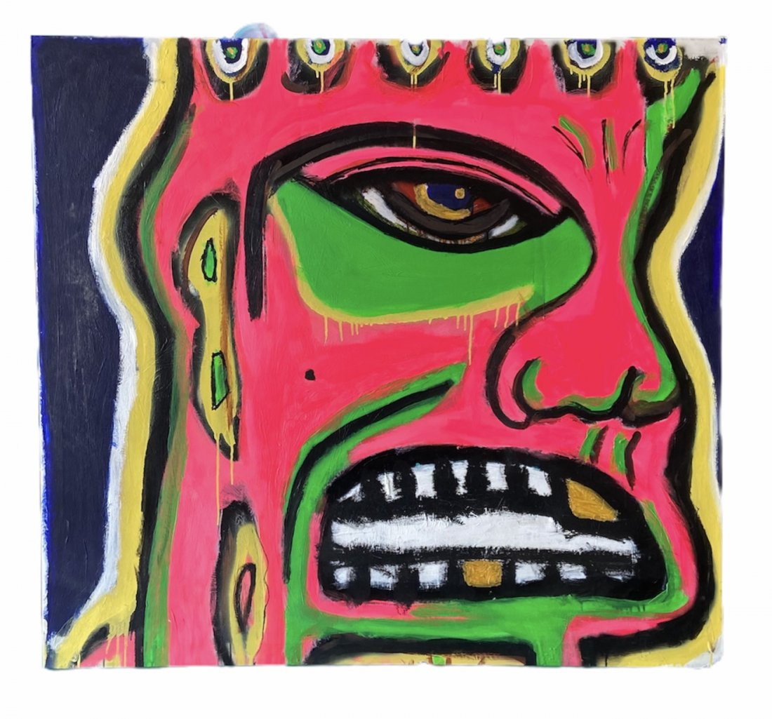 ERNEST ROSENBERG (b. 1975, American) (1 of 1)