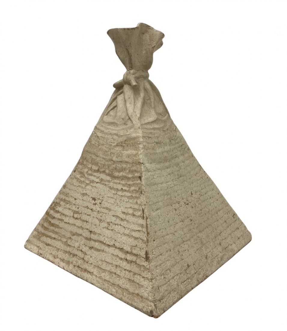 FRANCIS J. TOOLE (b. 1926, Pennsylvania) Pyramid (1 of 7)