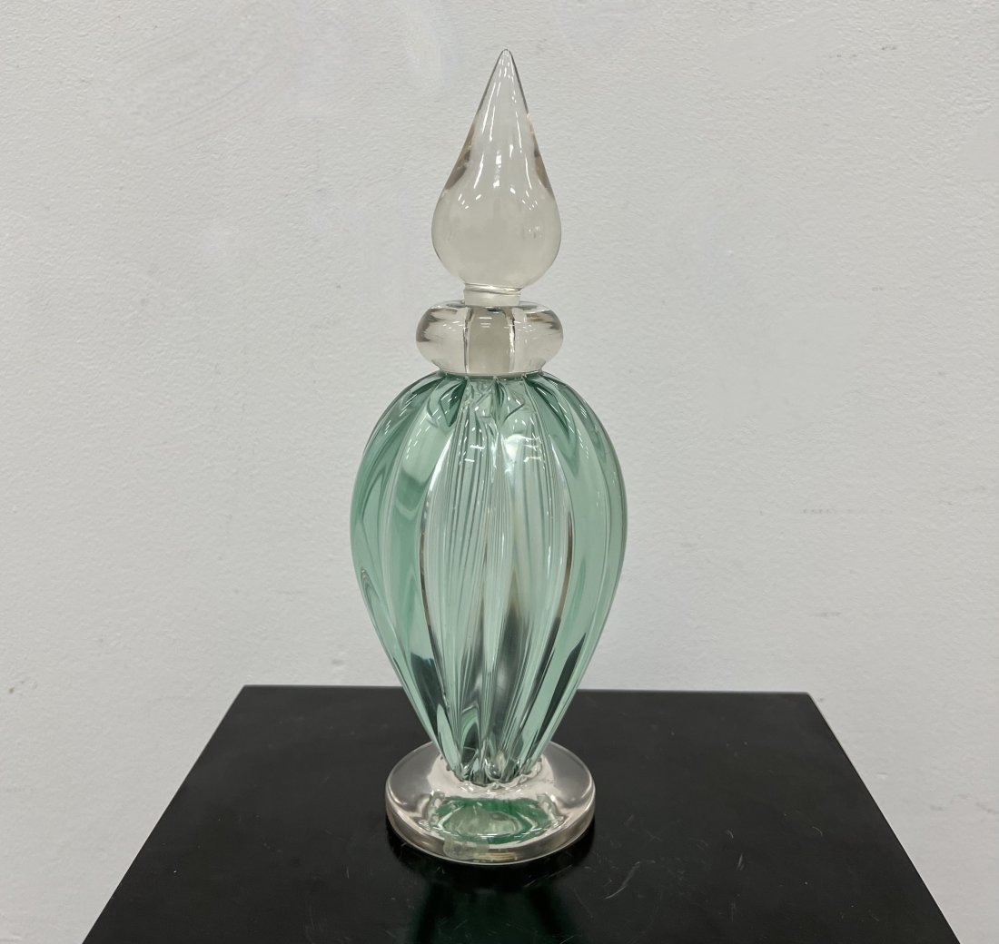 Archimede Seguso Murano Glass Decanter (1 of 4)