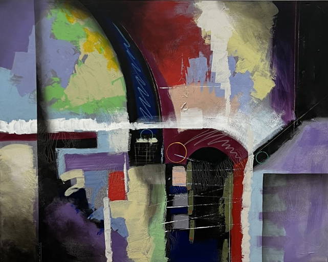 April Art Auction, Modern Art & More Prices 304 Auction Price Results