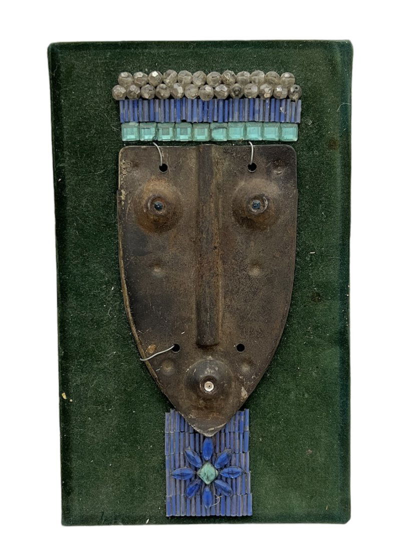 WILLIAM FREDERICKSEN (1914-2010, Norway) Assemblage (1 of 3)