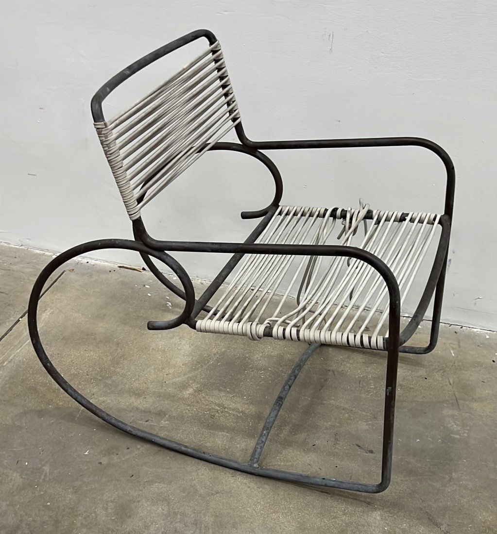 Walter Lamb, Rocking Chair (1 of 4)