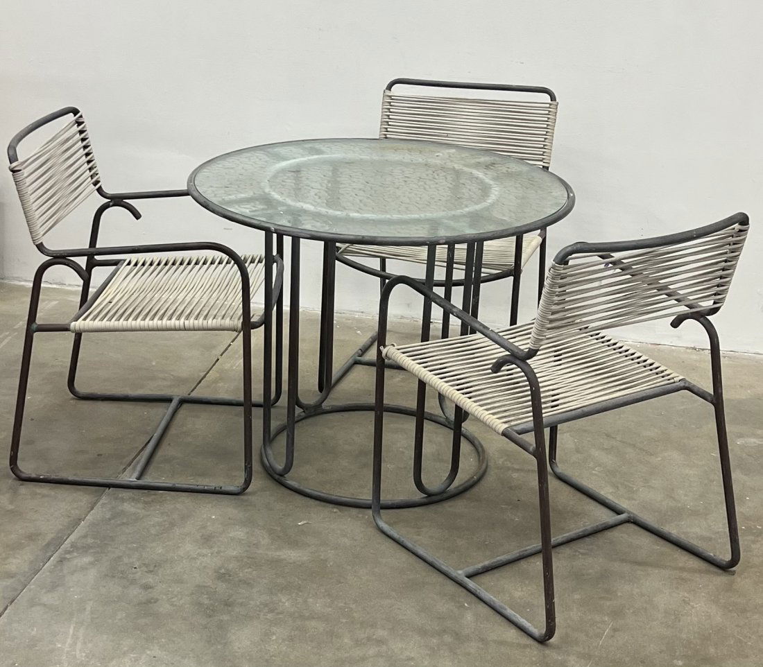 Walter Lamb, Dining Set (1 of 7)