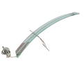 Modern Glass Desk Lamp