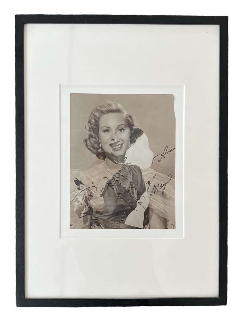 JOHN STEZAKER (b. 1949, British) Film Portrait Collage 2005 (1 of 2)