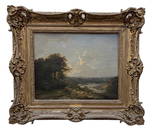 Museum Quality Antique Hudson River School Painting, Unsigned