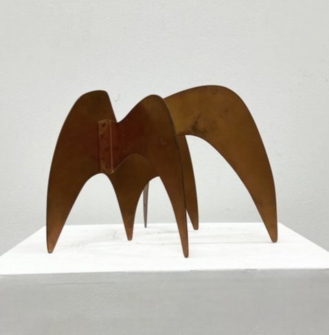 Alexander Calder After Elephant Sculpture, Ellie Award (1 of 9)