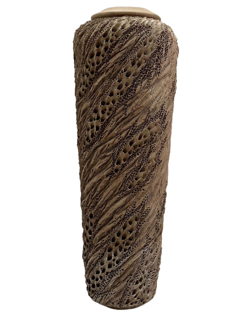 Anne Goldman, Large Ceramic Vase (1 of 6)