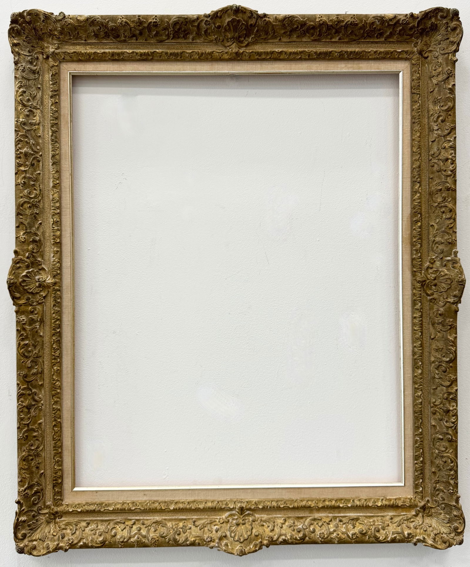 Newcomb-Macklin Frame  30 x 24 in, 37.5 x 31.5 in (1 of 4)
