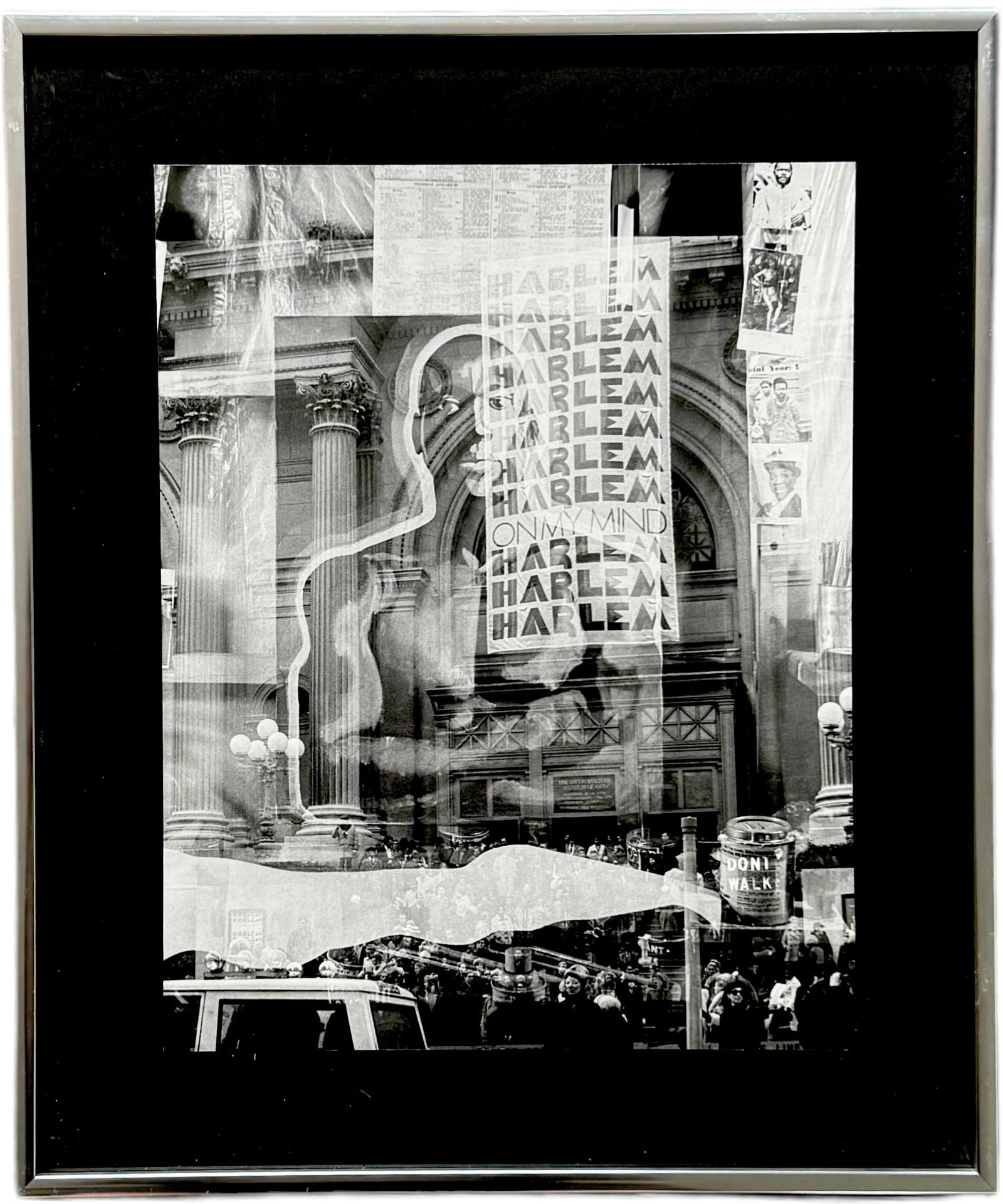 Reginald Gammon, American (Philadelphia, PA 1921 - 2005) Silver Gelatin, Kulicke Frame (1 of 5)