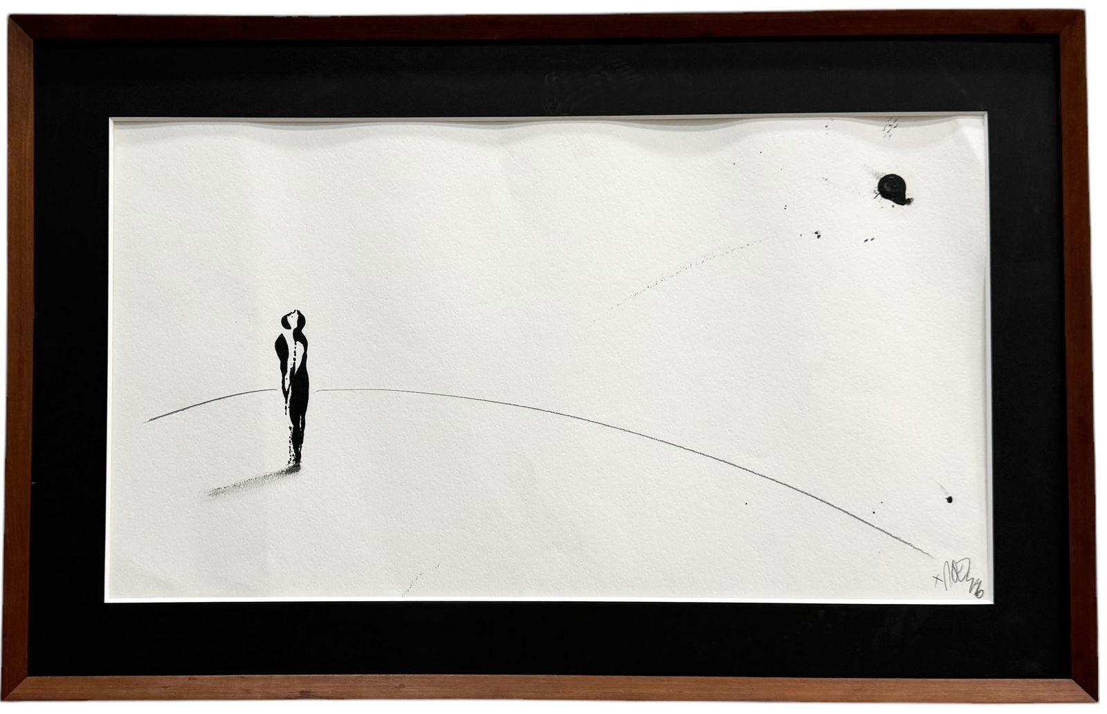 NOEL MORERA (b. 1962) Minimalist Abstract (1 of 3)