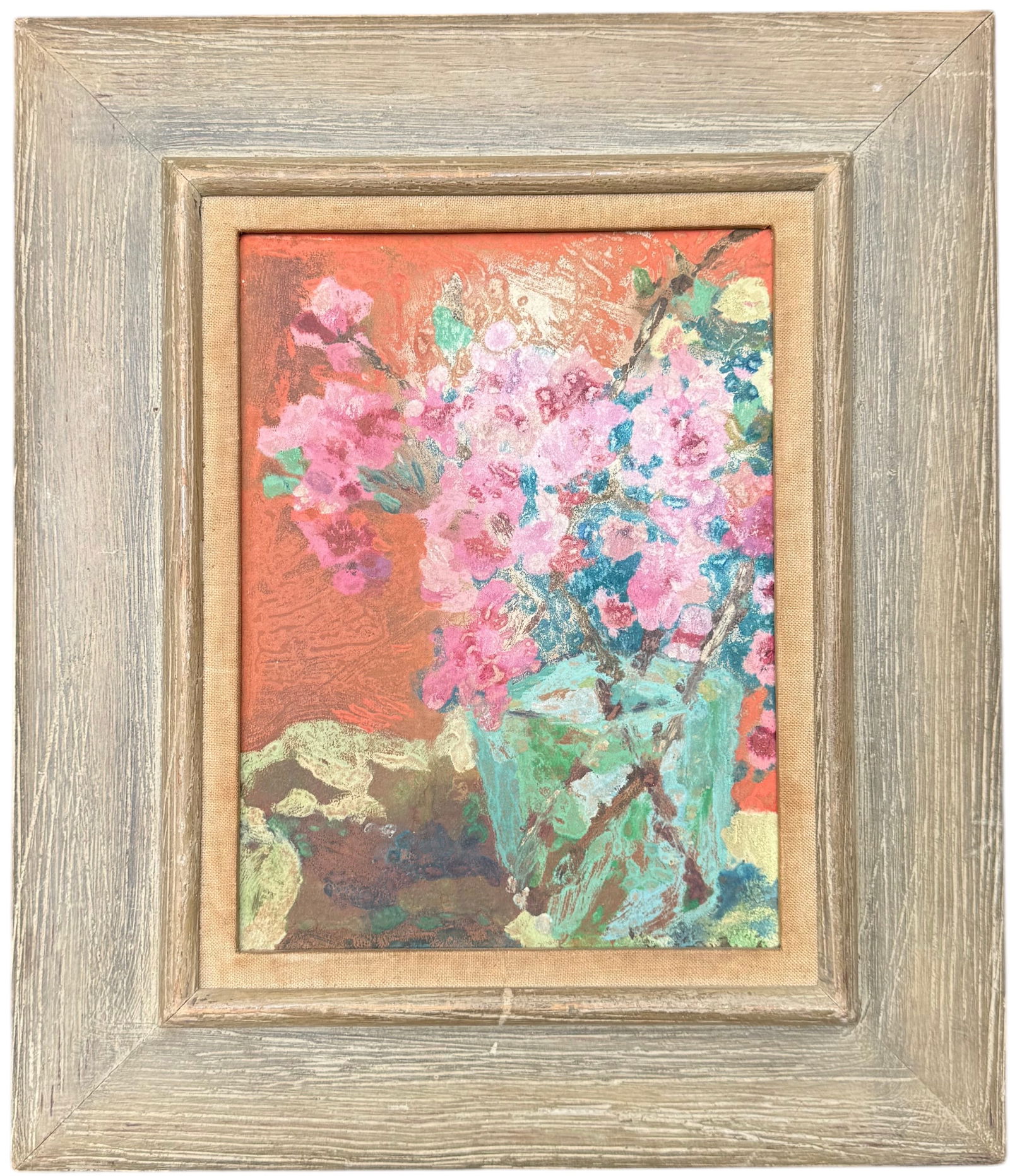 NANCY CLARK RUSSELL American Still Life Philadelphia Artist Exhibited (1 of 2)