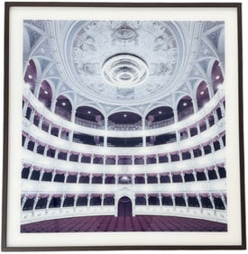 Matthias Schaller (b. 1965, German) "Trieste" 2005, Important German Photographer