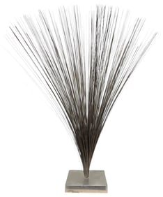 Vintage Spray Sculpture,In the manner of Harry Bertoia
