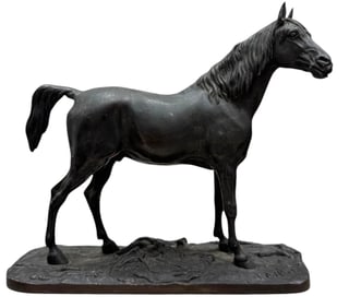 Pierre Jules Mene, Bronze Horse