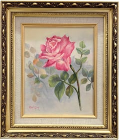 MAGI DAY (20th c, American) Flower