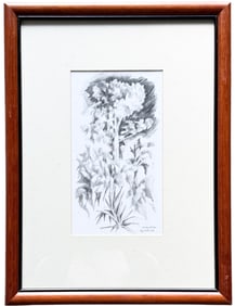 GEORGE CRESS (1921-2008, American) Key West