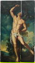 Old Master, Italian School, Saint Sebastian