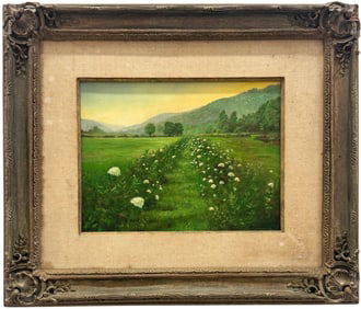 MICHAEL D. HODOWAL (b. 1959, American) Florida Artist