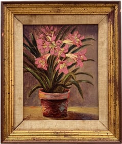 JUAN CARLOS MIRAGLIA (1900-1983, Argentina) Still Life