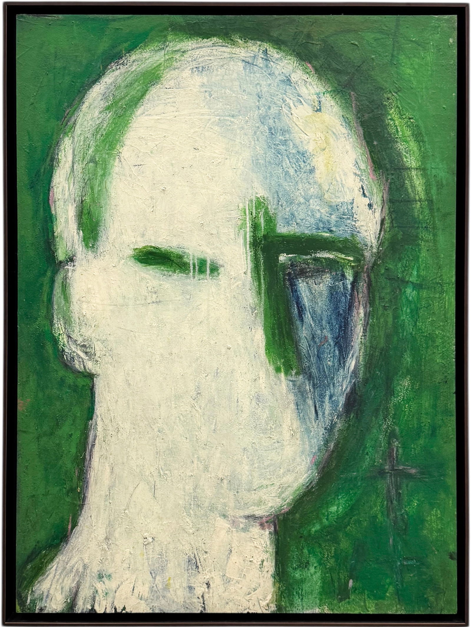 LUIS DELGADO (b. 1962, Cuban) (1 of 3)