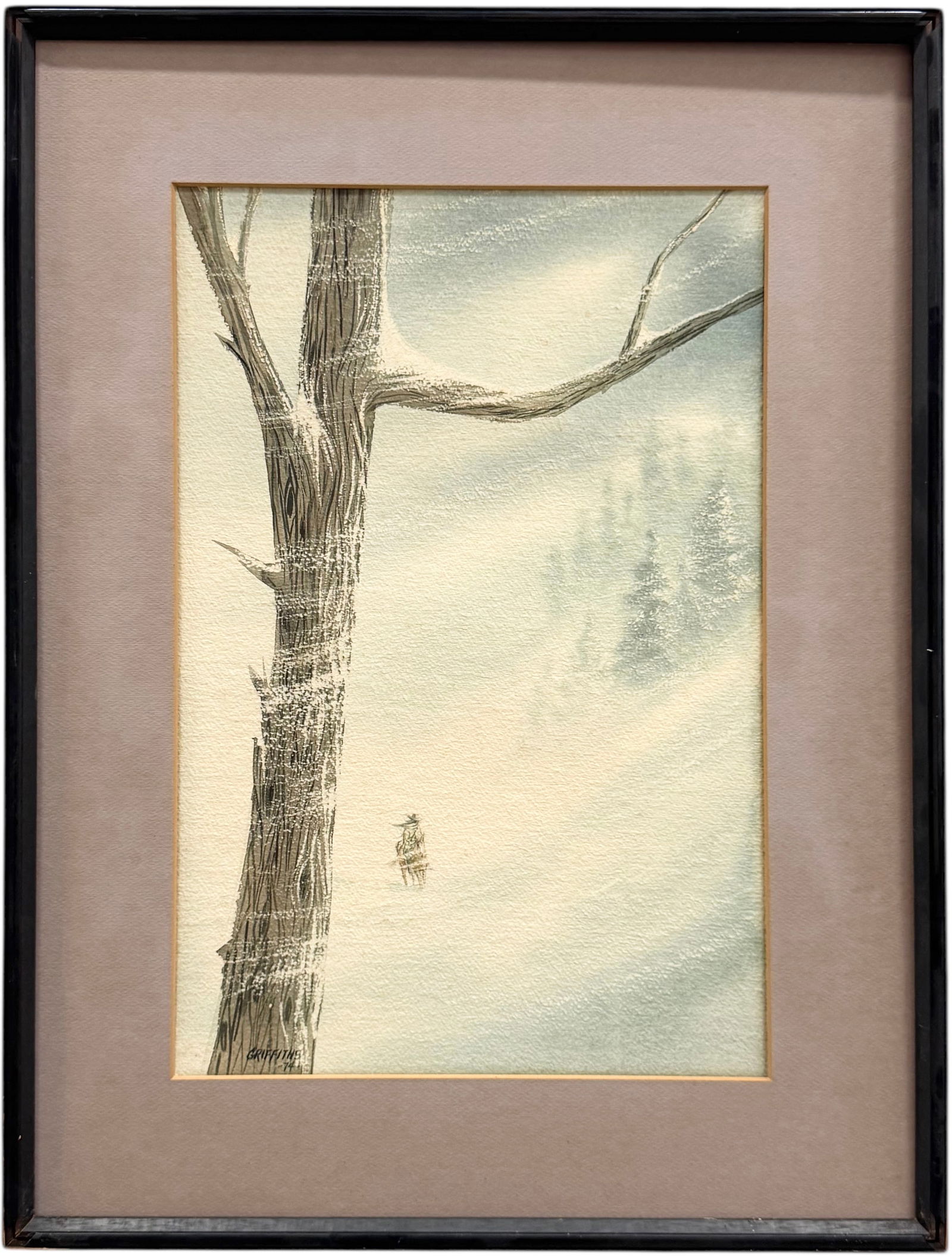 公式サイト - ハイブランドの新作が続々登場 Jeff Siner (california, 20th C.), Carmel Beach, Watercolor 絵画