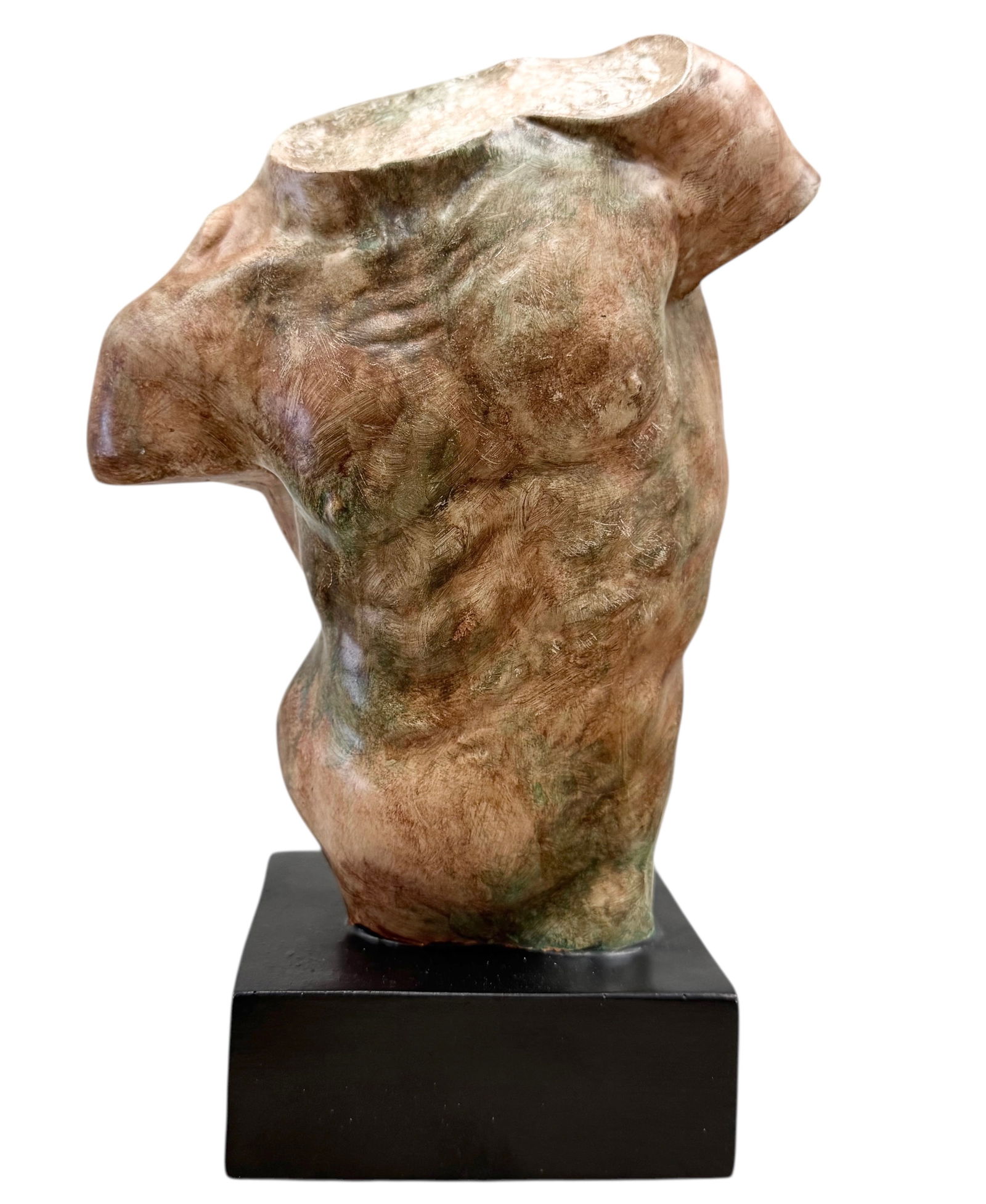 Contemporary Male Torso Sculpture (1 of 3)