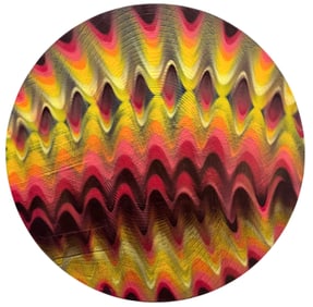 Douglas Hoekzama, HOXXOH, Sphere Abstract